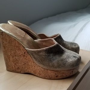 Platform shoes